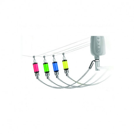 Hanger CARP SPIRIT chain- green