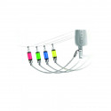 Hanger CARP SPIRIT chain- green