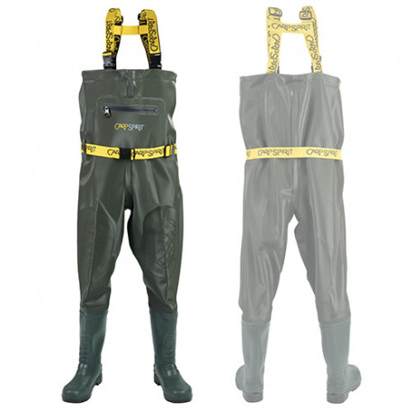 CARP SPIRIT pvc waders- size 42