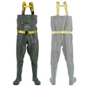 CARP SPIRIT pvc waders- size 43