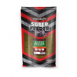 Amorce SONUBAITS super feeder fishmeal - 2Kg