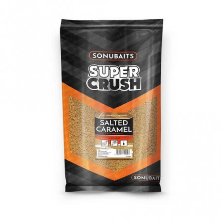 SONUBAITS salted caramel bait - 2Kg