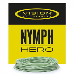 Line Vision Hero Nymph 0.55 mm