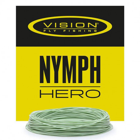 Line Vision Hero Nymph 0.55 mm