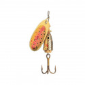 Leurre BLUE FOX Vibrax Hot pepper n°3 TR