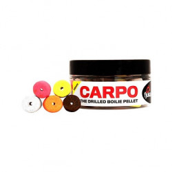 Pellets percés FJUKA carpo- 7mm