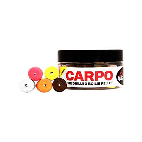 FJUKA carpo- 7mm drilled pellets