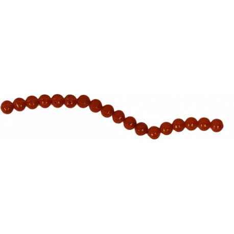 Balle magique FUTURA soft ball- rouge 4mm