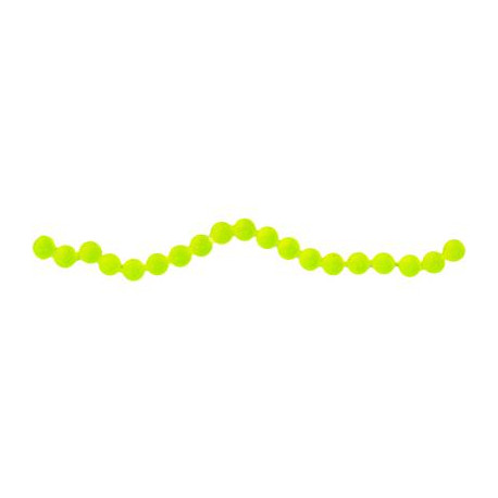 Balle magique FUTURA soft ball- jaune 4mm