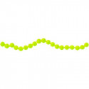 Balle magique FUTURA soft ball- jaune 8mm