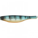 A BAND OF ANGLER Dartspin round jig head 15cm 10gr Perch - Gold