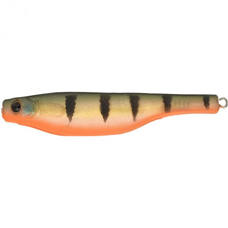A BAND OF ANGLER Dartspin round jig head 15cm 10gr Redfin perch - red