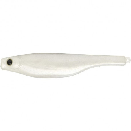 A BAND OF ANGLER Dartspin round jig head 15cm 10gr White-Chart