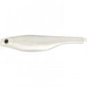 Leurre A BAND OF ANGLER Dartspin round jig head 15cm 10gr White - Char