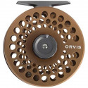 Moulinet ORVIS Battenkill Disc III Copper Soie de 5-7