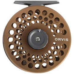 Moulinet ORVIS Battenkill Disc II Copper Soie de 3-5