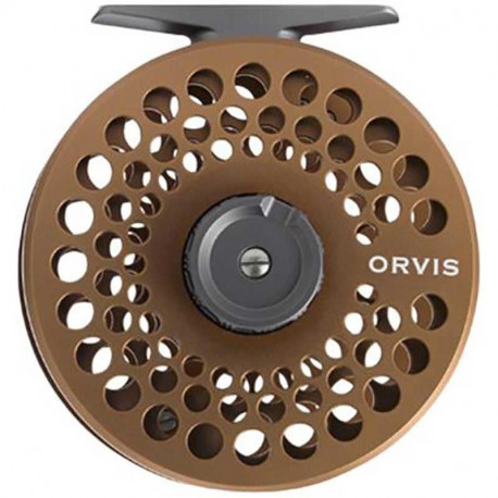 Reel ORVIS Battenkill Disc II Copper Soie de 3-5
