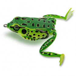 Leurre ZEBCO Top frog 65mm 16gr pool frog