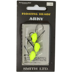 Tête flottante SMITH Arky 06CR