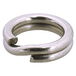 DECOY Split ring EX 6 120lbs