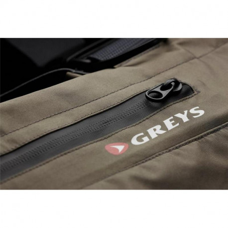 Waders GREYS Tail Breathable Stockingfoot wader XXL 45/47