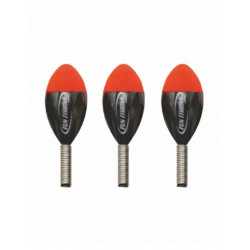 FUN FISHING Jigger 2 floats - 0,60gr - Qty: 2