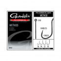 GAMAKATSU hooks method eyed Barbless n°12