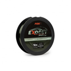 Nylon FOX Exocet pro 16lb/ 7.27kg- 0.33mm 1000m