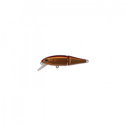 Leurre TACKLE HOUSE Buffet Jointed 46S Gold red