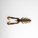 Leurre NOIKE Busy bro 3.5inch Shade brown