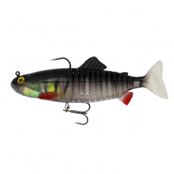 Leurre FOX RAGE jointed Replicant 23cm Young perch