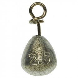 GUNKI Clip weight 8gr