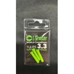 Tulipe SENSAS Interne super competition verte - 3.3 mm