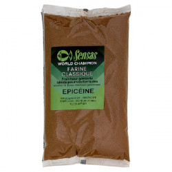 Farine SENSAS épicéine 1 kg