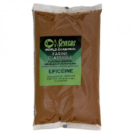 SENSAS spice flour 1 kg