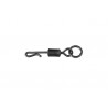 Emerillons FOX kwik change heli swivels- size 7
