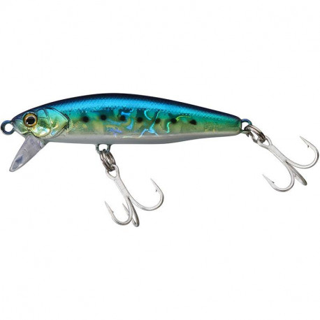 Leurre ILLEX Fit minnow 60mm Secret iwashi