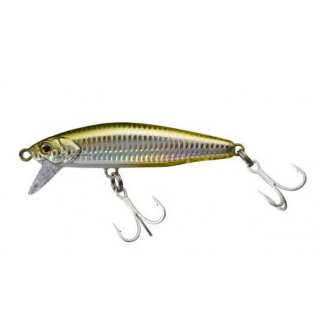 Leurre ILLEX Fit minnow 60mm Screen green sprat