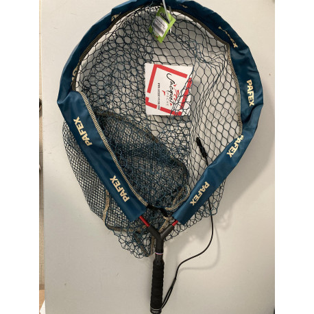 Fishnet PAFEX Carbon handle 15cm circle 50cm Net Anti A