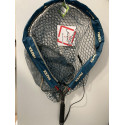 Epuisette PAFEX Manche carbone 15cm + cercle 50cm Filet Anti A