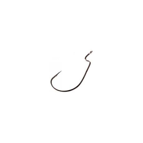 Hook OWNER 4115 Large eye offset hook n°1