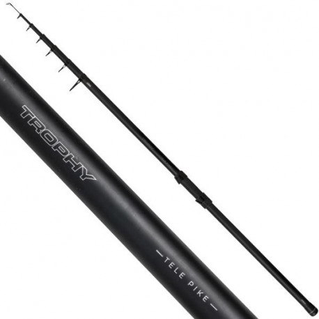 Canne ZEBCO trophy tele pike- 7M50