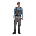 Waders SIMMS Men's G4Z Guide Stockingfoot Slate Taille XL 12-13