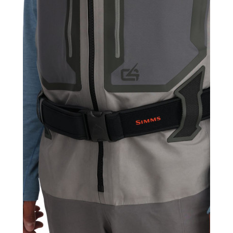 Waders SIMMS Men's G4Z Guide Stockingfoot Slate Size XL 12-13