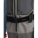 Waders SIMMS Men's G4Z Guide Stockingfoot Slate Taille XL 12-13