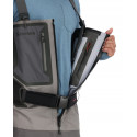 Waders SIMMS Men's G4Z Guide Stockingfoot Slate Size XL 12-13