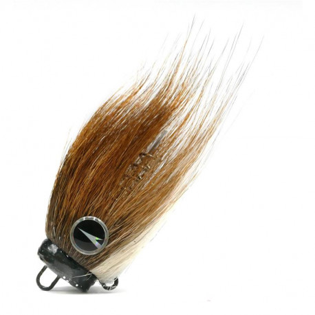 Mustache Shallow Cappucino VMC head