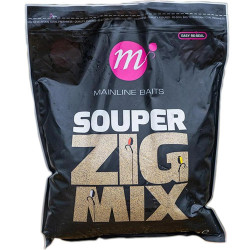 Spod mix MAINLINE Souper zig mix en 5Kg