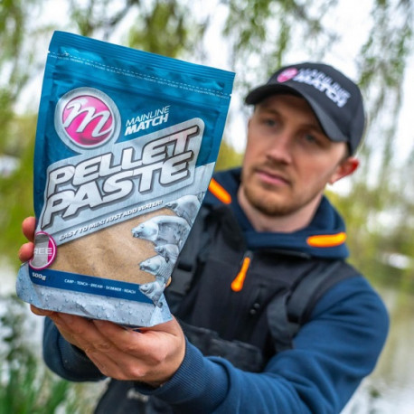 MAINLINE match pellet paste- 500gr