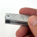 TRAUN RIVER Razor Nipper Steel